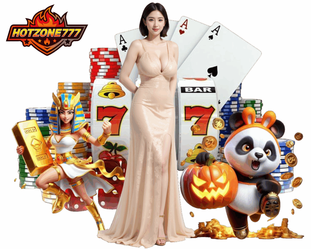 HOTZONE777 เล่นง่าย